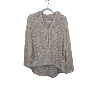 Kali Ladies Long Sleeve Casual Hoodie Sweater- size L